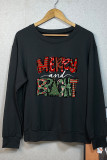 Merry Christmas  Sweatshirt Unishe Wholesale