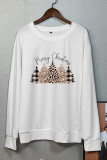 Leopard Christmas Tree Sweatshirt Unishe Wholesale