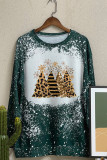 Merry Christmas Trees Long Sleeves Top Unishe Wholesale