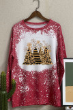 Merry Christmas Trees Long Sleeves Top Unishe Wholesale