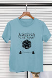 Merry Critmas 20 Sided Dice shirts Unishe Wholesale