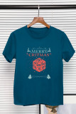 Merry Critmas 20 Sided Dice shirts Unishe Wholesale