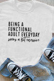 Being A Functional Adult Everyday Seems A Bit Excessive 