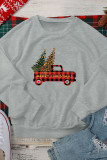 Christmas Truck Sweatshirt Unishe Wholesale