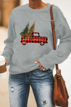 Christmas Truck Sweatshirt Unishe Wholesale