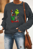 Love Grinch,Christmas Classic Crew Sweatshirt Unishe Wholesale