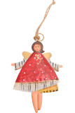 Fairy Christmas Ornaments MOQ 5pcs