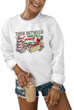 Christmas Tree Cake Torn Between Lookin' Like a Snack and Eatin' One Classic Crew Sweatshirt Unishe Wholesale