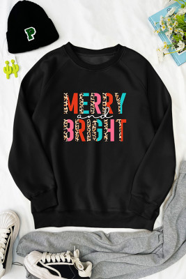 Merry & Bright Christmas Sweatshirt Unishe Wholesale