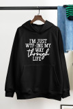 WTFing My Way Through Life Sweatshirt Unishe Wholesale