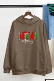 Mama Claus Half Leopard,Christmas Sweatshirt Unishe Wholesale