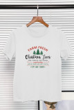 Farm Fresh Christmas Trees Shirt Unishe Wholesale