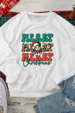 Merry Christmas Cat Sweatshirt Unishe Wholesale