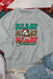 Merry Christmas Cat Sweatshirt Unishe Wholesale
