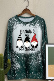 Hanging with My Gnomies Long Sleeve Top Women UNISHE Wholesale