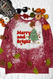 Merry and Bright Long Sleeve Top Women UNISHE Wholesale
