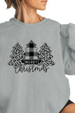 Plaid Christmas Tree Classic Crew Sweatshirt Unishe Wholesale