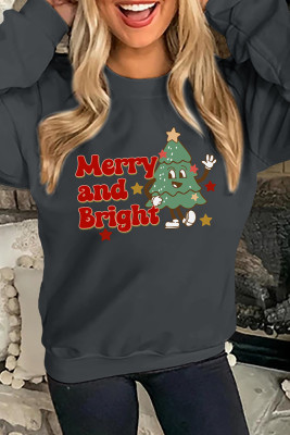 Merry and Bright Sweatshirt Unishe Wholesale