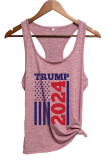 Trump 2024 Sleeveless Tank Top Unishe Wholesale