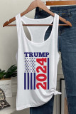 Trump 2024 Sleeveless Tank Top Unishe Wholesale