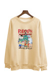 Rudolph The Red Nosed Reindeer Christmas Sweatshirt Unishe Wholesale