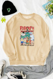 Rudolph The Red Nosed Reindeer Christmas Sweatshirt Unishe Wholesale