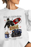 Christmas North Pole Polar Express Classic Crew Sweatshirt Unishe Wholesale