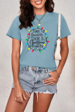My Favorite Coloris Christmas Lights shirts Unishe Wholesale