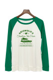 Griswold Family Xmas Long Sleeves Top Women Unishe Wholesale