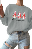 Little Debbie Holiday Cake Sweatshirt, Oh Christmas Tree Sweatshirt Unishe Wholesale