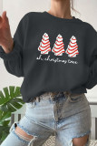 Little Debbie Holiday Cake Sweatshirt, Oh Christmas Tree Sweatshirt Unishe Wholesale