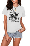 Could be a Train Station Kinda Day shirts Unishe Wholesale