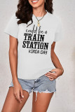 Could be a Train Station Kinda Day shirts Unishe Wholesale
