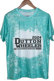 Dutton wheeler 2024 Graphic Tee Unishe Wholesale