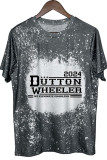Dutton wheeler 2024 Graphic Tee Unishe Wholesale