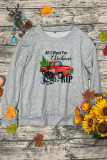 All I Want For Christmas is Rip Classic Crew Sweatshirt Unishe Wholesale