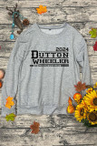 Dutton wheeler 2024 Classic Crew Sweatshirt Unishe Wholesale