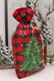 Christmas Grinch Gift Candy Bag MOQ 3PCS