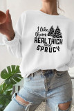 I like them real thick and sprucy Sweatshirt Unishe Wholesale