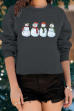 Snowman Sweatshirt Unishe Wholesale