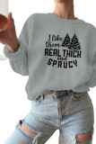 I like them real thick and sprucy Sweatshirt Unishe Wholesale