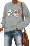 70s Style Merry Christmas Sweatshirt Unishe Wholesale