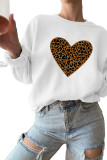 Valentines Day Shirt,Leopard heart Sweatshirt Unishe Wholesale