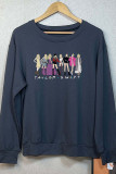 Taylor Eras Classic Crew Sweatshirt Unishe Wholesale