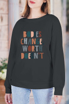 Bodies Change Worth Doesn't Sweatshirt Unishe Wholesale
