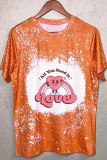 All You Need is Love Valentines Graphic Tee Unishe Wholesale