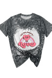 All You Need is Love Valentines Graphic Tee Unishe Wholesale