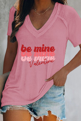Be Mine - Valentine Graphic Tee Unishe Wholesale