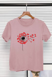 Dandelion Shirts, Valentine's Shirt Unishe Wholesale