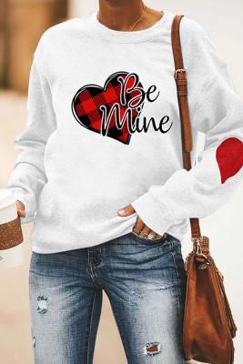 Be Mine，Valentine's Day Classic Crew Sweatshirt Unishe Wholesale